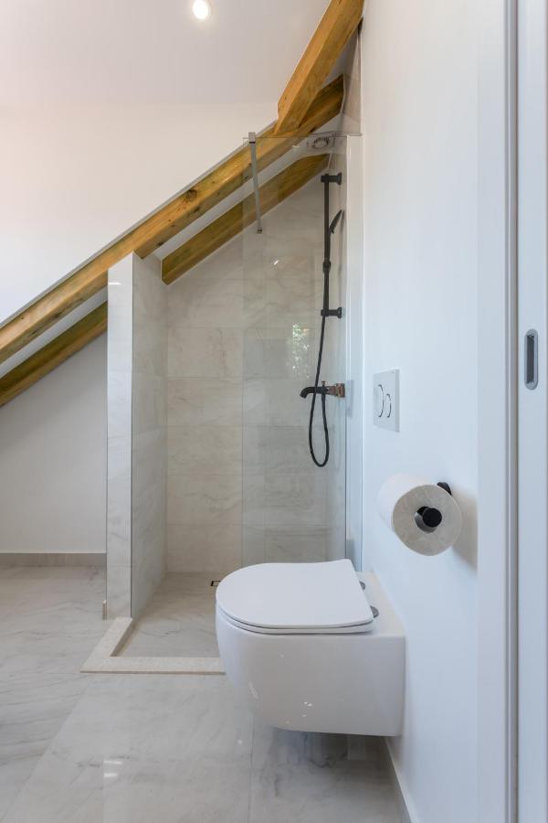 Villabella Luxury Rooms Split Exterior photo